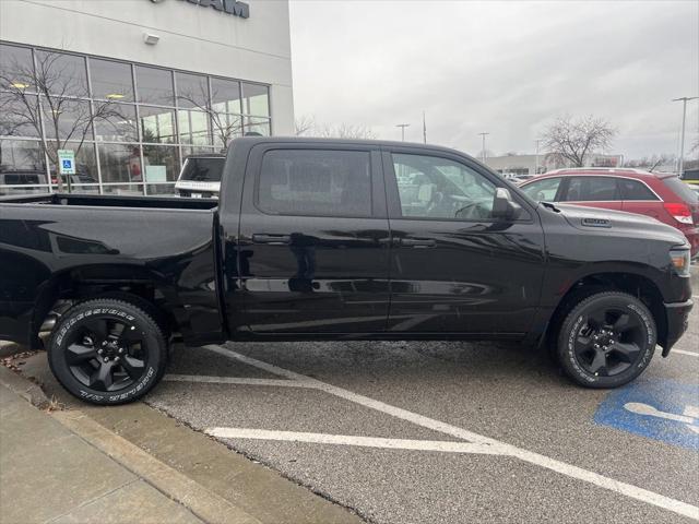 new 2024 Ram 1500 car, priced at $44,195