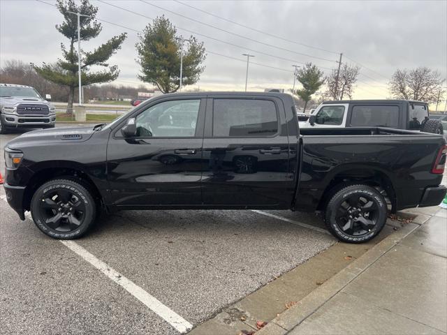 new 2024 Ram 1500 car, priced at $44,195