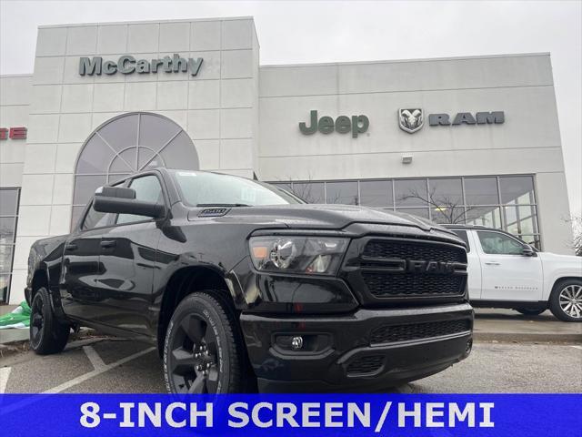 new 2024 Ram 1500 car, priced at $44,195