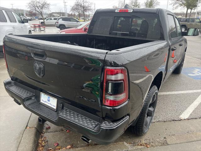 new 2024 Ram 1500 car, priced at $44,195