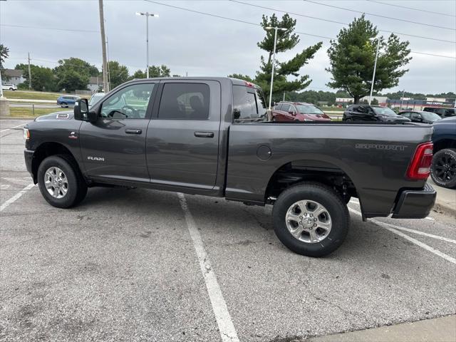 new 2024 Ram 2500 car, priced at $66,480