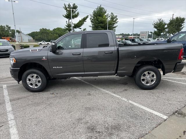 new 2024 Ram 2500 car, priced at $66,480