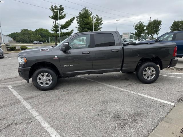 new 2024 Ram 2500 car, priced at $66,480