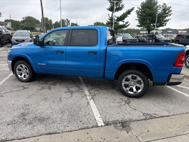 new 2025 Ram 1500 car, priced at $49,910