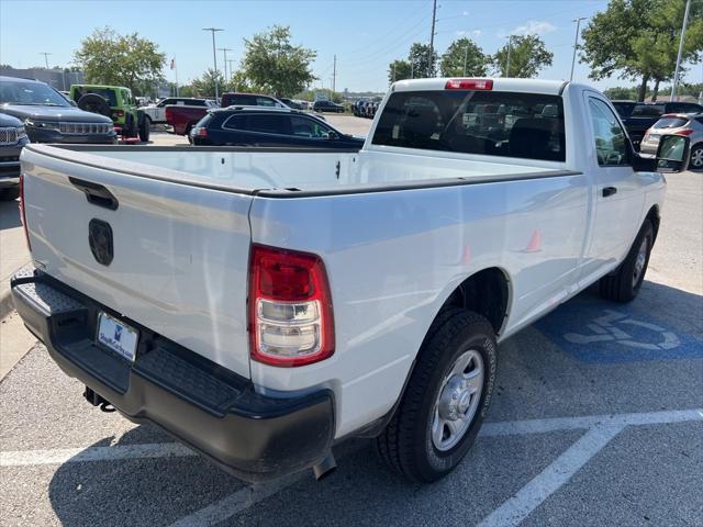 new 2024 Ram 2500 car, priced at $43,255