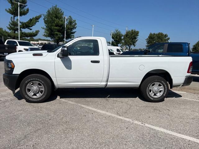 new 2024 Ram 2500 car, priced at $43,255