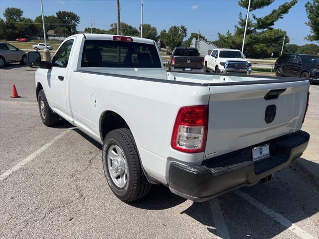 new 2024 Ram 2500 car, priced at $43,255