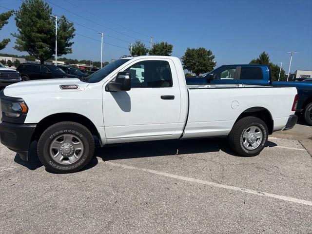 new 2024 Ram 2500 car, priced at $43,255