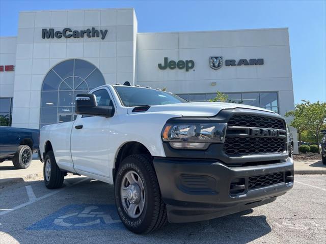 new 2024 Ram 2500 car, priced at $43,255