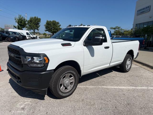 new 2024 Ram 2500 car, priced at $43,255