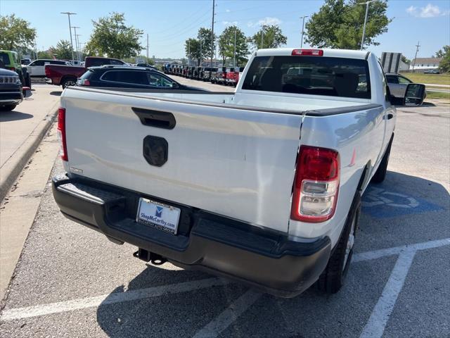 new 2024 Ram 2500 car, priced at $43,255