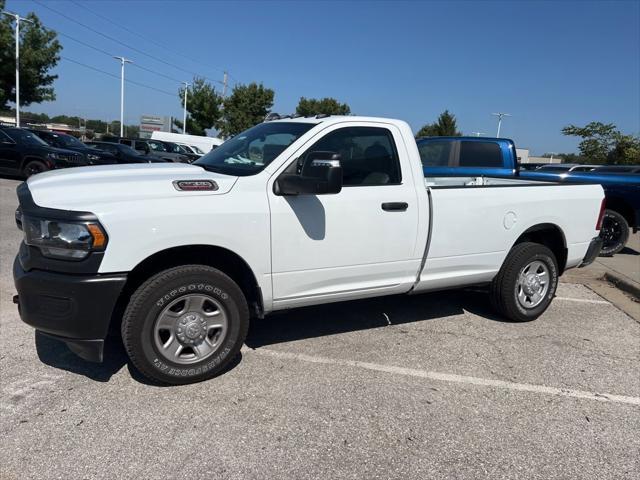 new 2024 Ram 2500 car, priced at $43,255