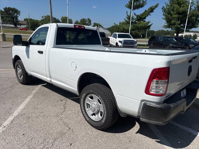 new 2024 Ram 2500 car, priced at $43,255