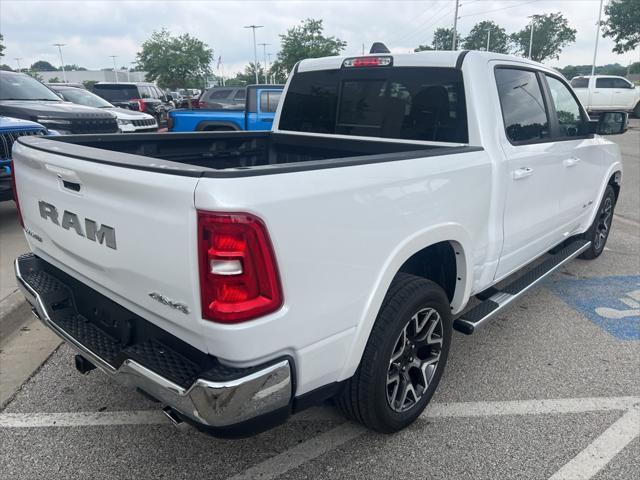 new 2025 Ram 1500 car, priced at $66,945