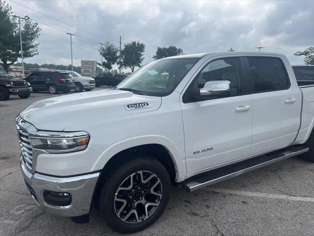 new 2025 Ram 1500 car, priced at $66,945