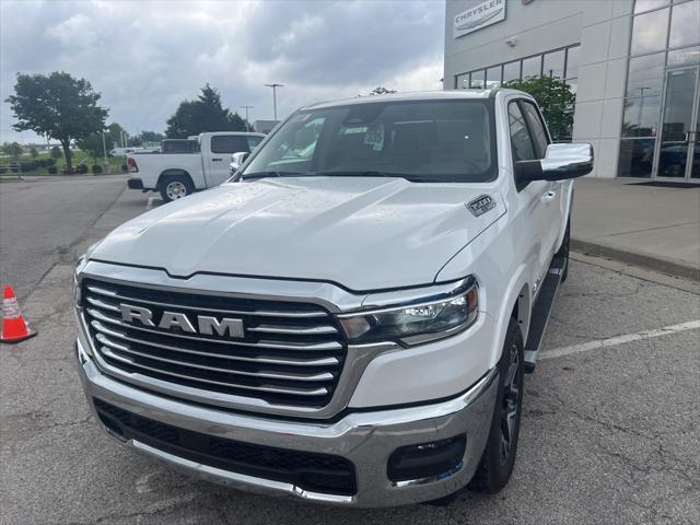 new 2025 Ram 1500 car, priced at $66,945