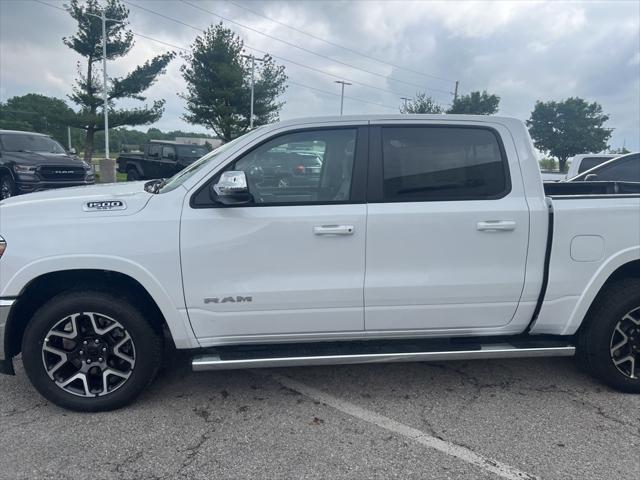 new 2025 Ram 1500 car, priced at $66,945