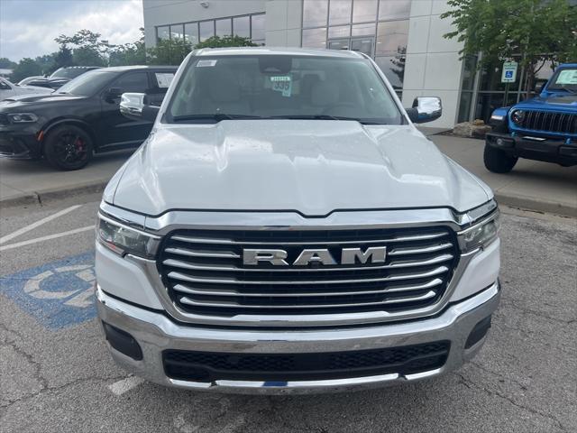 new 2025 Ram 1500 car, priced at $66,945