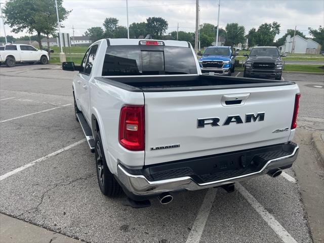 new 2025 Ram 1500 car, priced at $66,945