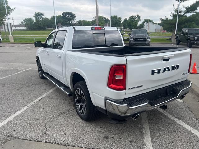 new 2025 Ram 1500 car, priced at $66,945