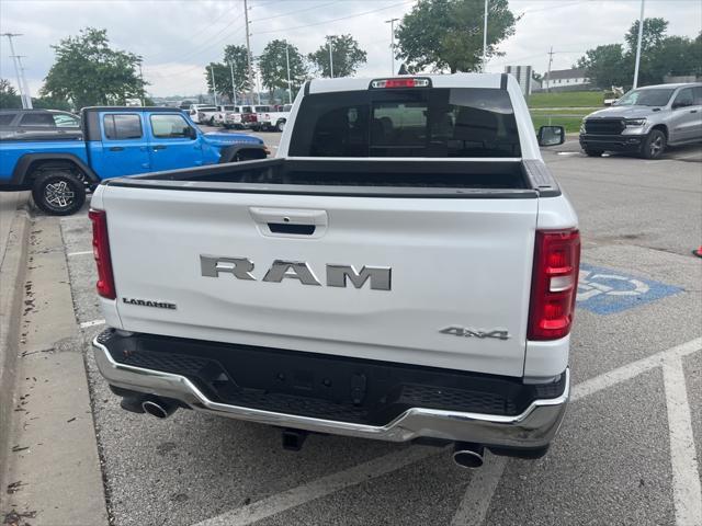 new 2025 Ram 1500 car, priced at $66,945