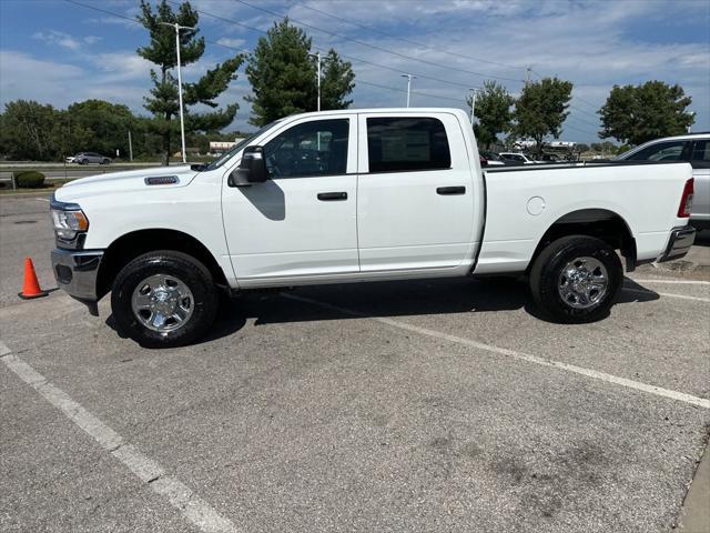 new 2024 Ram 2500 car, priced at $52,090