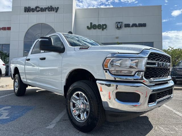 new 2024 Ram 2500 car, priced at $52,090