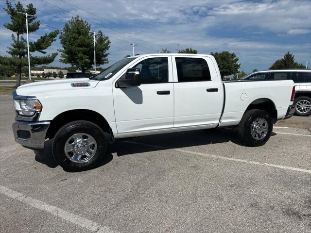 new 2024 Ram 2500 car, priced at $52,090