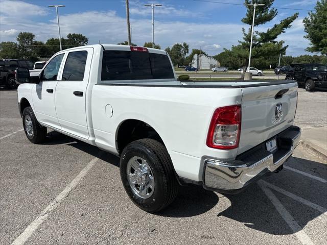 new 2024 Ram 2500 car, priced at $52,090