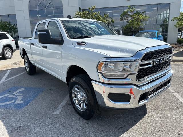 new 2024 Ram 2500 car, priced at $52,090