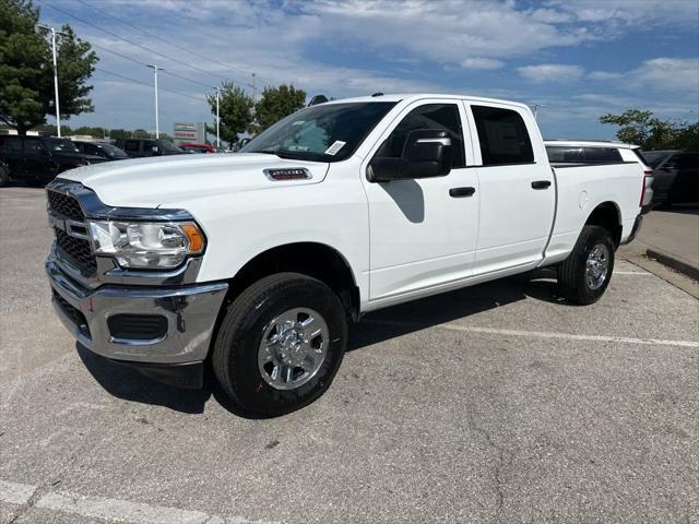 new 2024 Ram 2500 car, priced at $52,090