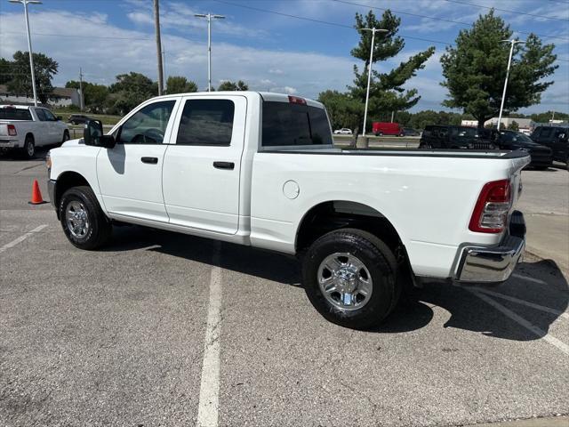 new 2024 Ram 2500 car, priced at $52,090