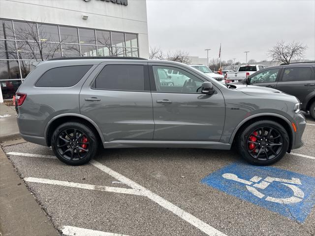 new 2024 Dodge Durango car, priced at $85,000