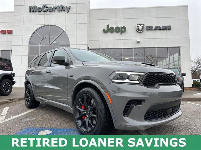 new 2024 Dodge Durango car, priced at $73,785