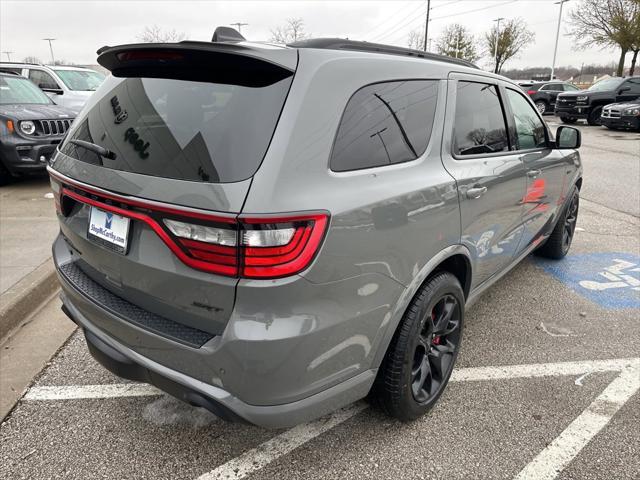 new 2024 Dodge Durango car, priced at $73,785