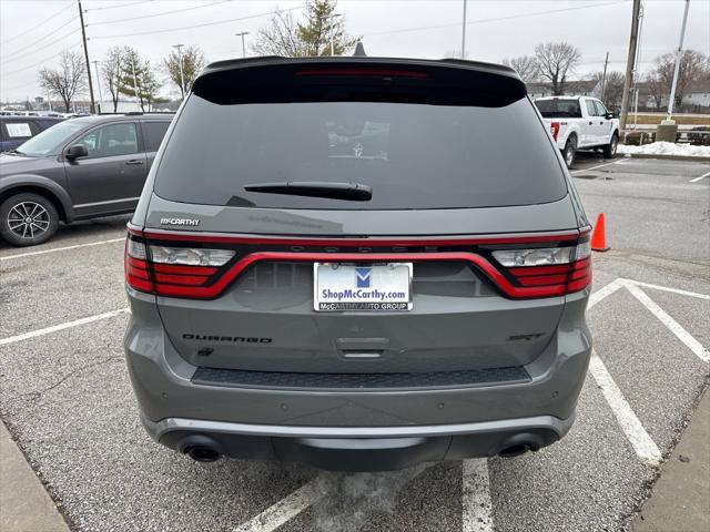 new 2024 Dodge Durango car, priced at $73,785