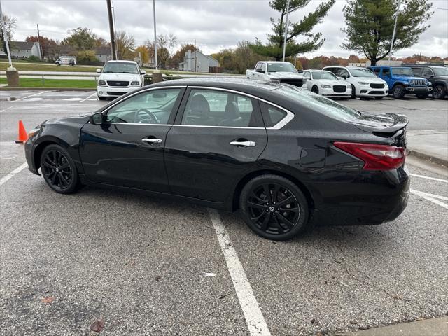 used 2018 Nissan Altima car, priced at $10,000