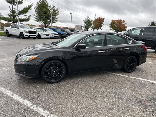 used 2018 Nissan Altima car, priced at $10,000