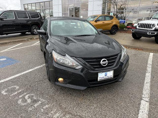 used 2018 Nissan Altima car, priced at $10,000