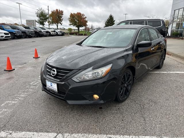 used 2018 Nissan Altima car, priced at $10,000