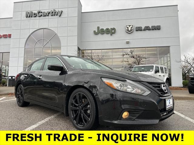 used 2018 Nissan Altima car, priced at $10,000