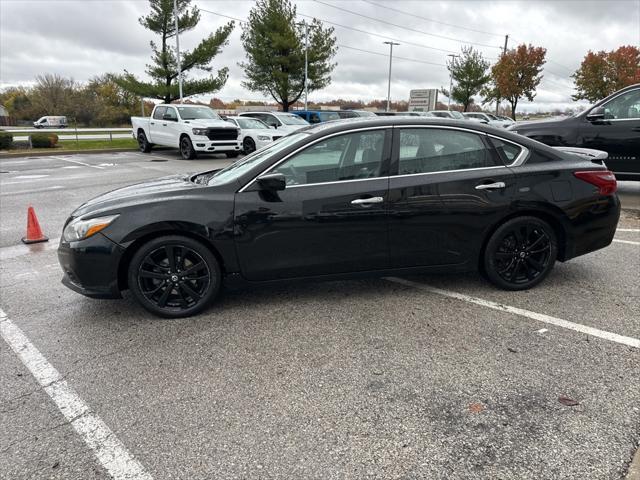 used 2018 Nissan Altima car, priced at $10,000