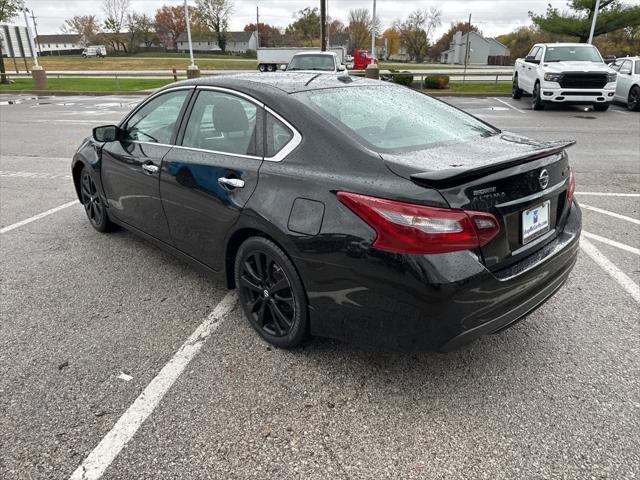 used 2018 Nissan Altima car, priced at $10,000