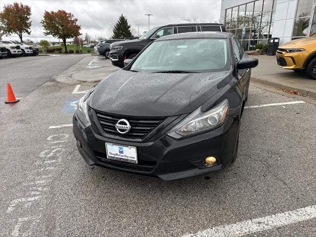 used 2018 Nissan Altima car, priced at $10,000