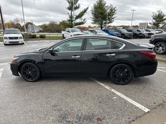 used 2018 Nissan Altima car, priced at $10,000