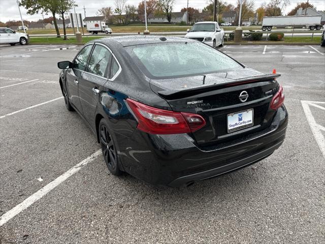 used 2018 Nissan Altima car, priced at $10,000