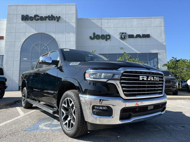 new 2025 Ram 1500 car, priced at $57,775