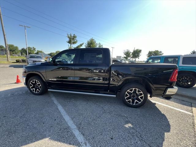 new 2025 Ram 1500 car, priced at $57,775