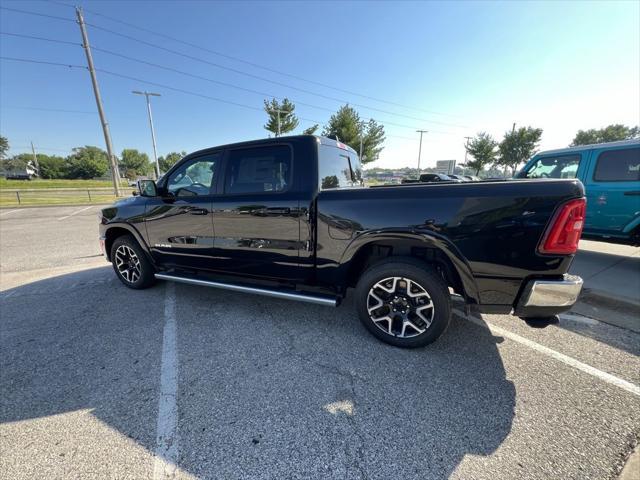 new 2025 Ram 1500 car, priced at $57,775