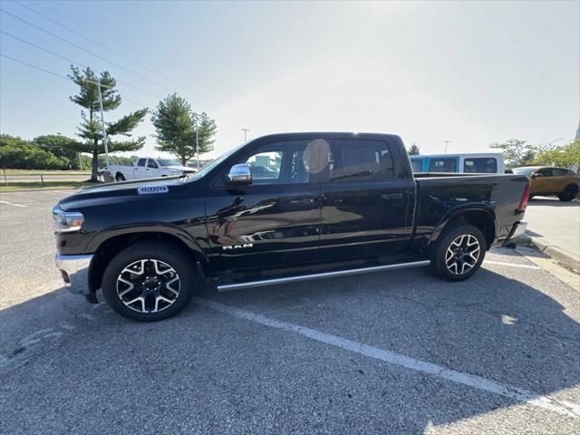 new 2025 Ram 1500 car, priced at $57,775